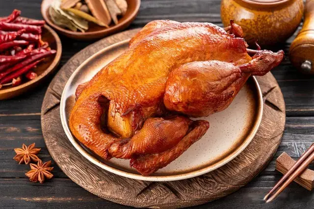 中国最好吃的三大烧鸡，堪称“天下第一鸡”，看你都吃过吗？