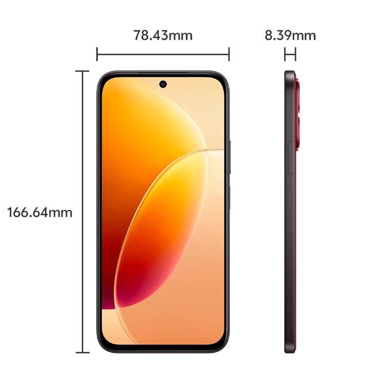 1299 元起！这 7200mAh、LCD 新机，真会整活