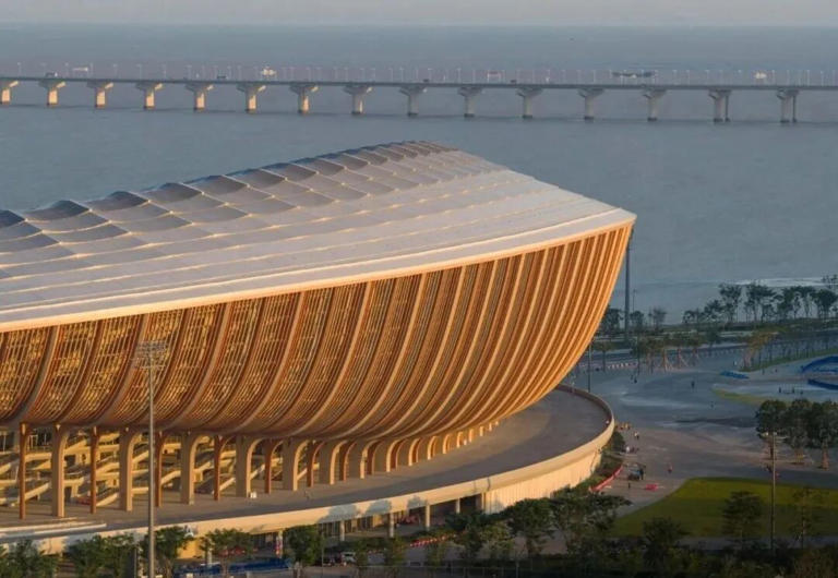 新鲜出炉! 2025十大最佳中国建筑