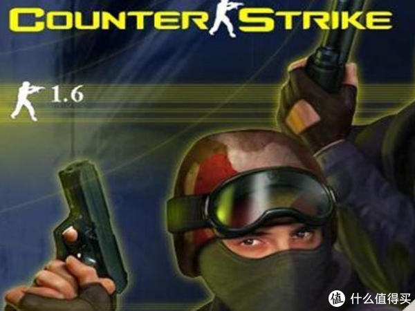 我与CS的初遇：从晕头转向到爱上