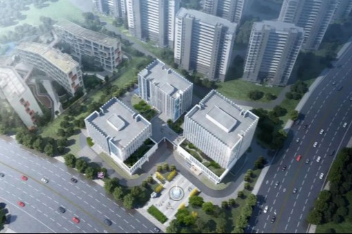 福州长乐万新数字产业园计划2026年上半年竣工验收