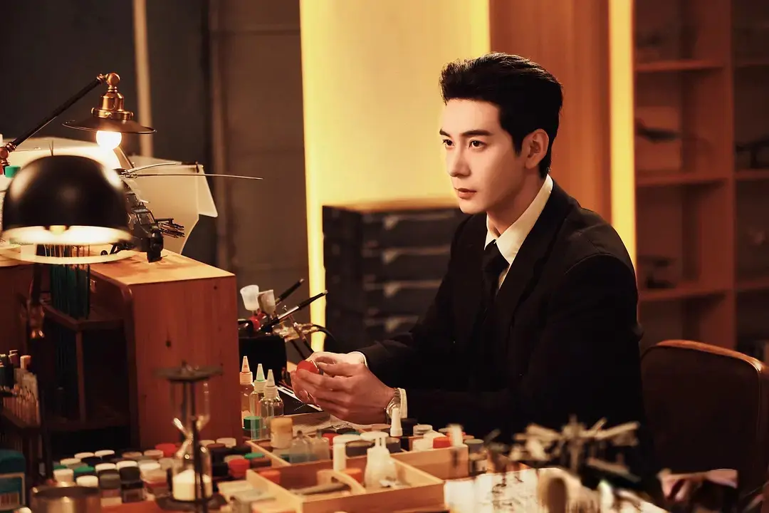 正在热播的五部电视剧，《太平年》排在第二，你在追哪一部？