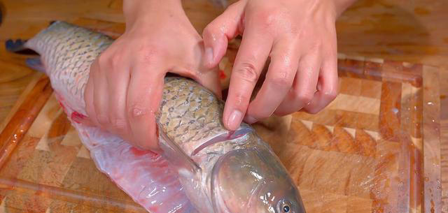 无论腌什么鱼，不要放盐或者料酒，你记住这几个技巧，肉嫩又鲜香