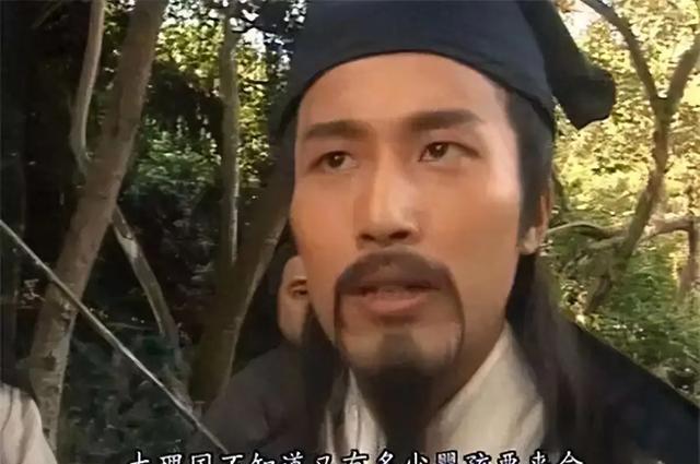 寻秦记主演王伟梁转行做洗头工，10年前离巢TVB出家被曝精神问题