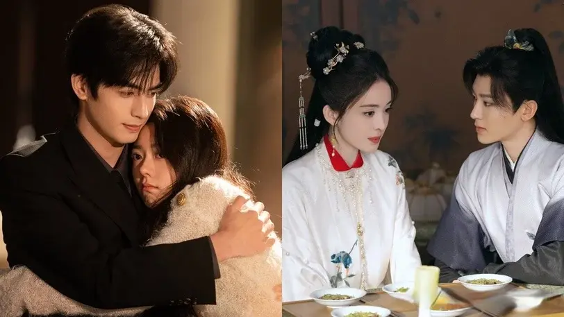 网评近期在追的剧TOP！《玉茗茶骨》第4，宋威龙《骄阳似我》第2