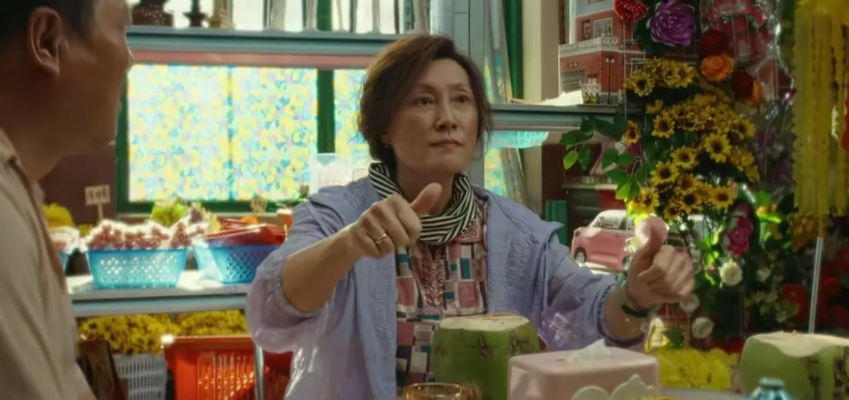 李连杰一声“儿子”，全网泪目，谢苗的32年，是中国功夫片的倔强