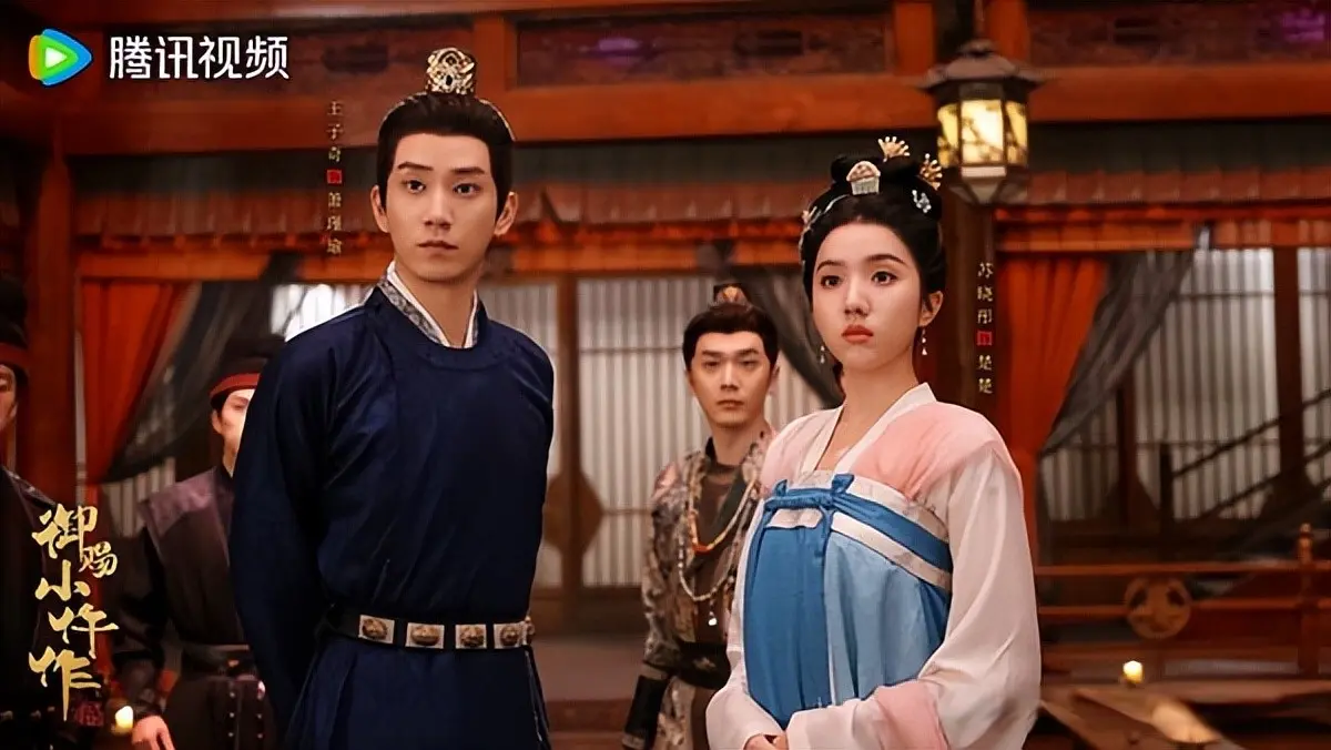 网评近期在追的剧TOP！《玉茗茶骨》第4，宋威龙《骄阳似我》第2