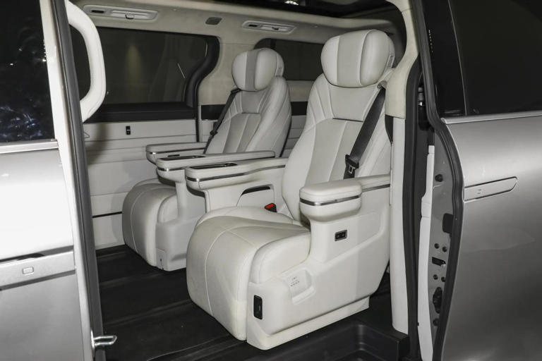 中高端MPV新选择，外观吸睛且有6/7/8座可选