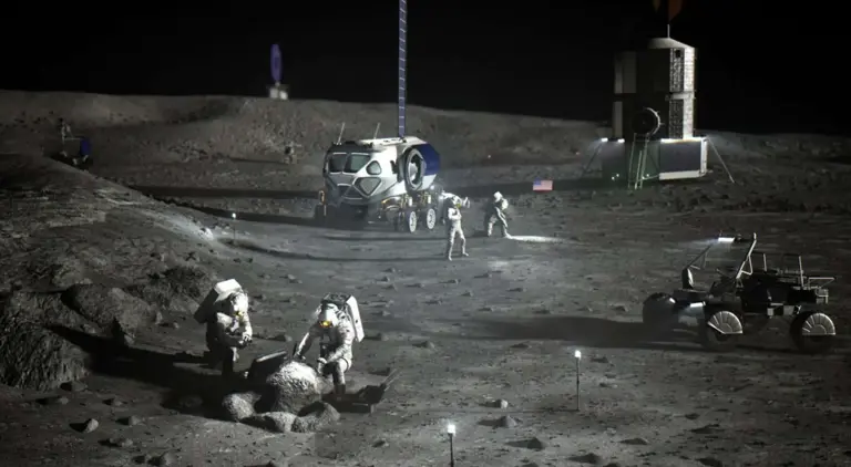 NASA飞船携百年文物绕月，即将打破阿波罗13号尘封53年纪录