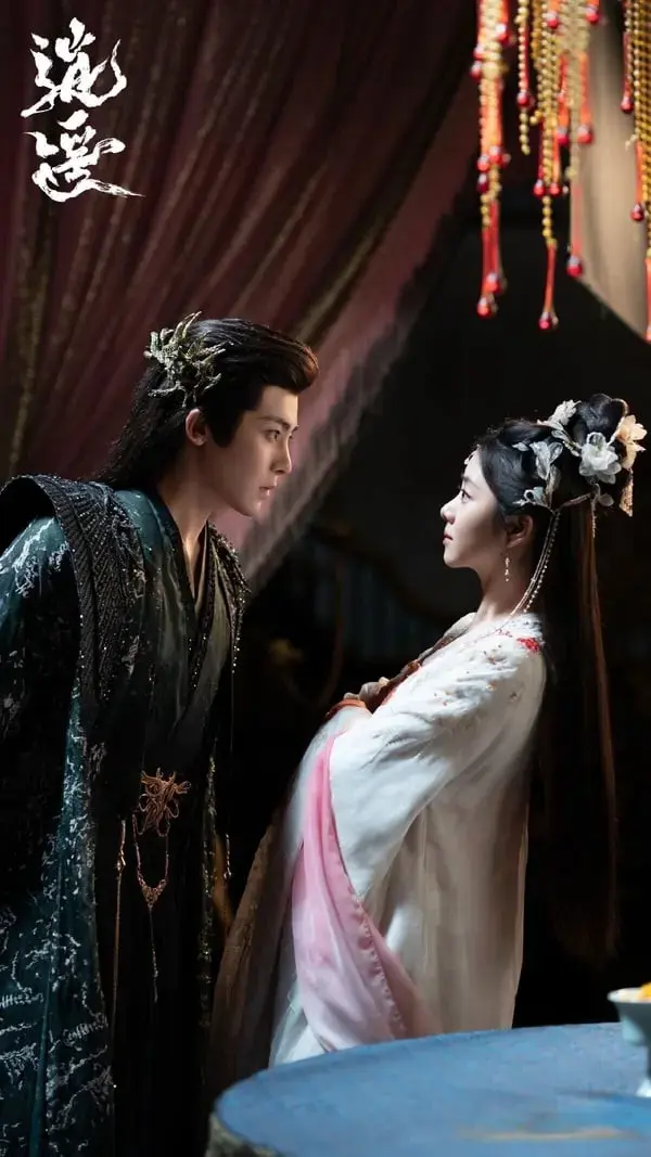 网评近期在追的剧TOP！《玉茗茶骨》第4，宋威龙《骄阳似我》第2