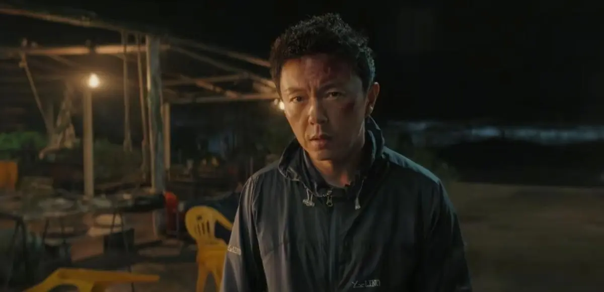 李连杰一声“儿子”，全网泪目，谢苗的32年，是中国功夫片的倔强