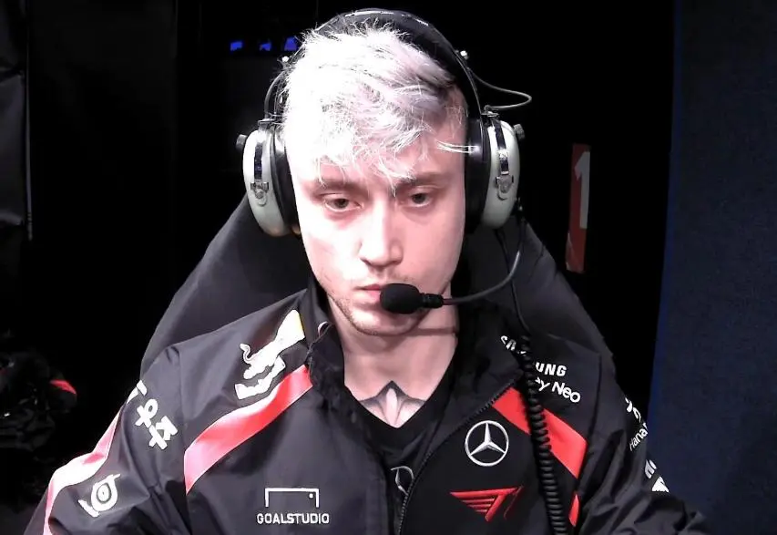 Rekkles专访：在LOL里，身为老将毫无意义