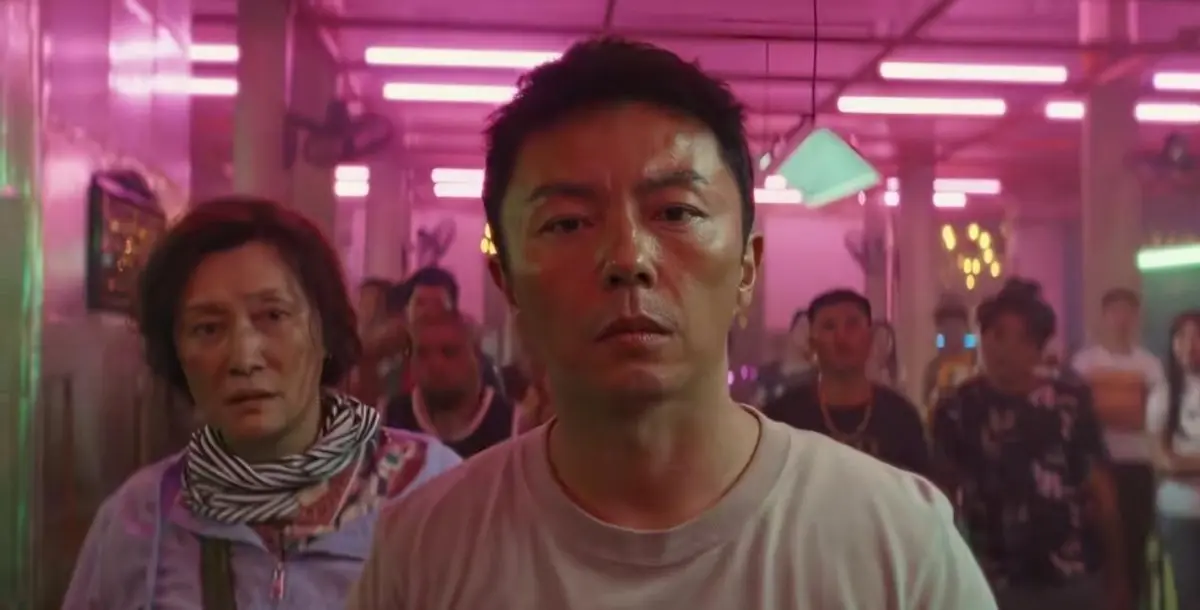 李连杰一声“儿子”，全网泪目，谢苗的32年，是中国功夫片的倔强