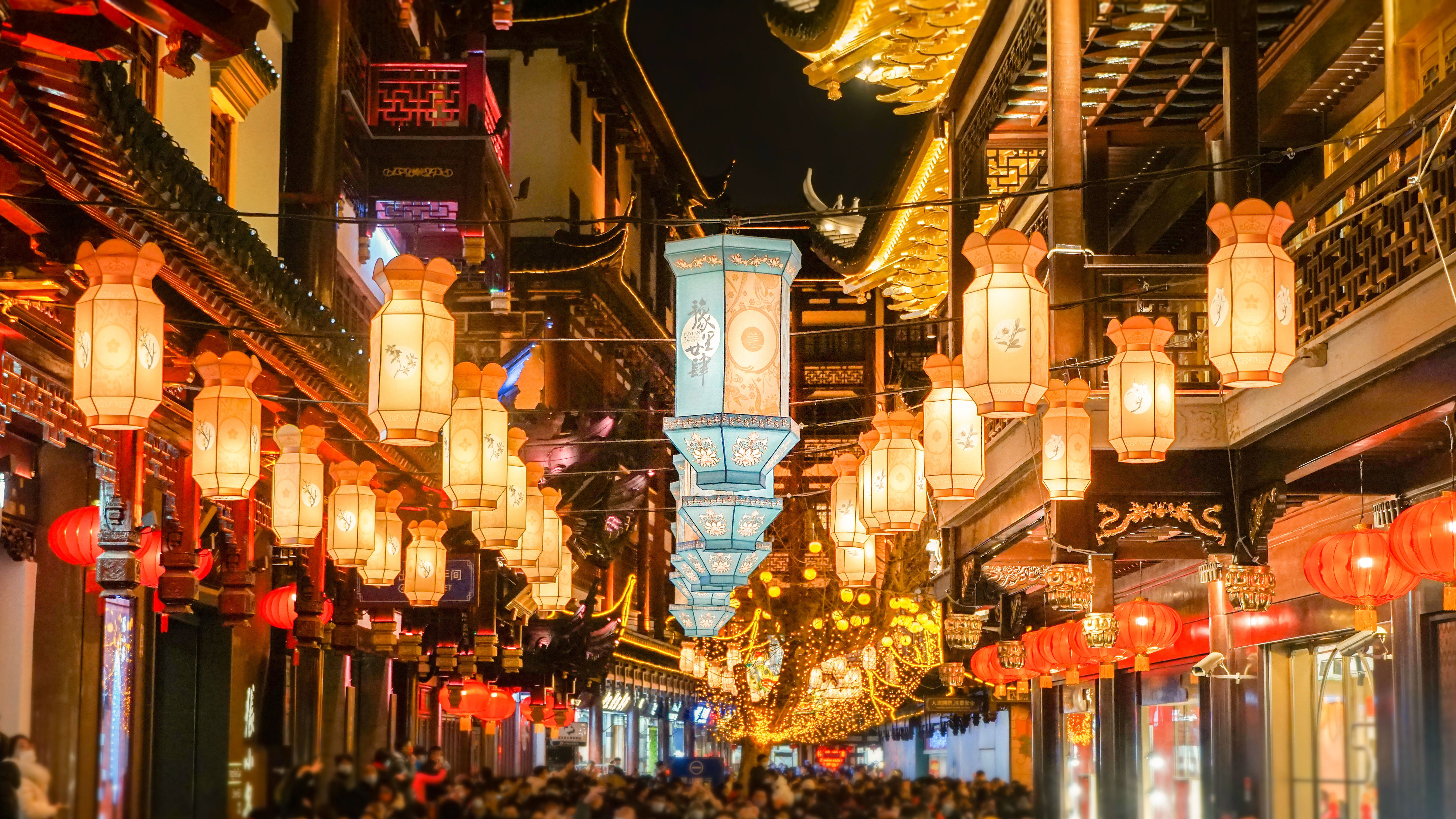 春节去哪玩? 推荐10大新春最佳旅行地，感受浓浓中国年味!