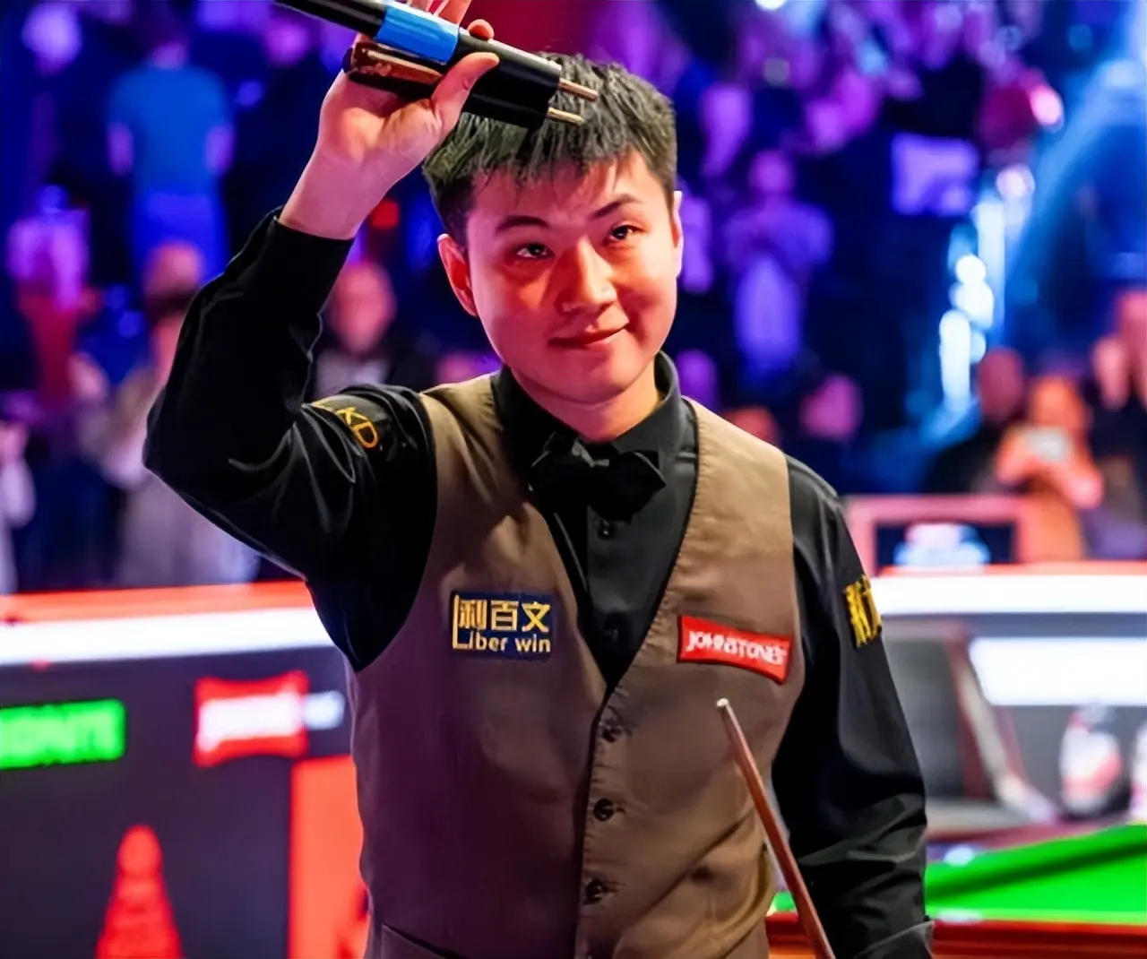 再冲147! 狂轰5-0! 赵心童5连鞭吊打对手造惨案，世界第1横扫晋级