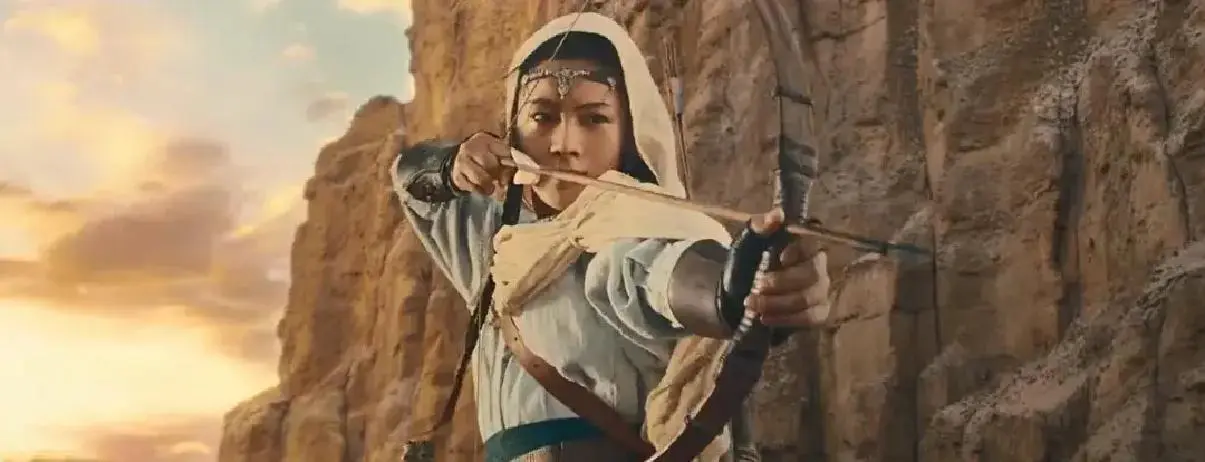 吴京也救不了？79岁袁和平《镖人》定档，3大硬伤让人捏把汗！