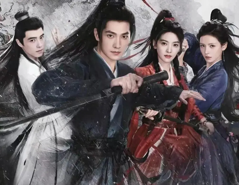 2026待播武侠剧盘点! 6部武新剧来袭，热血江湖再启，燃动武林