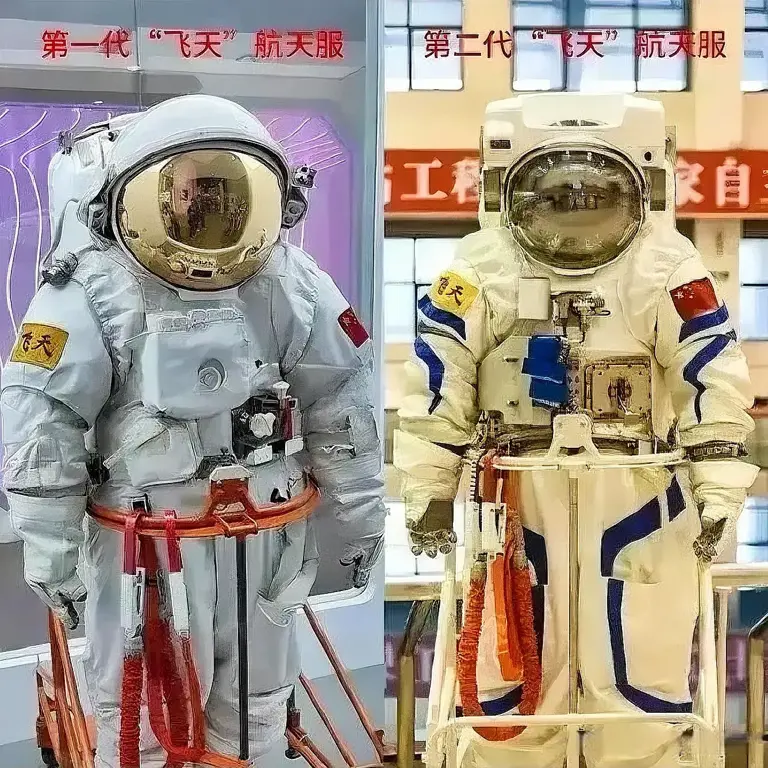 中国舱外航天服悄悄多撑了5次出舱背后没热搜却藏着最硬的笨功夫