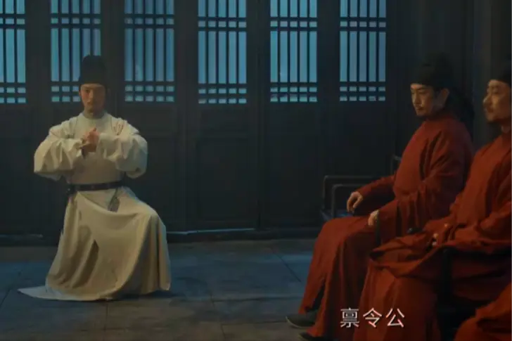 《太平年》直到杨业绝食殉国，才懂他用命，给赵光义上了最后一课