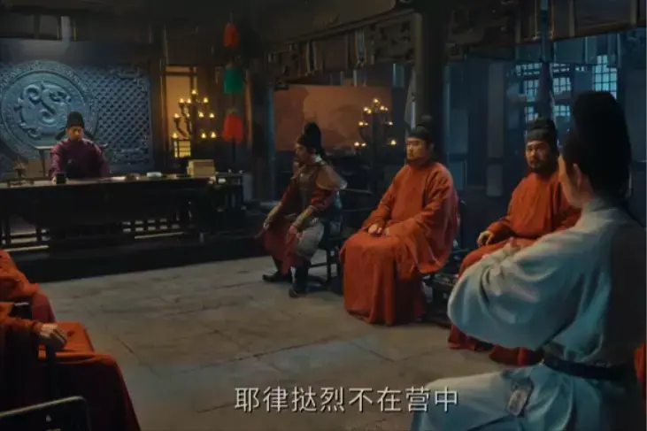 《太平年》直到杨业绝食殉国，才懂他用命，给赵光义上了最后一课