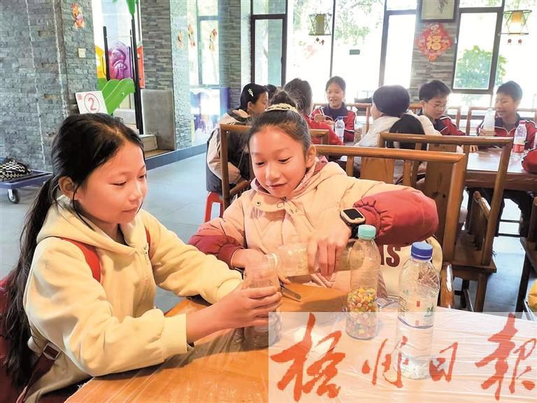 探洞悟地质研学增学识