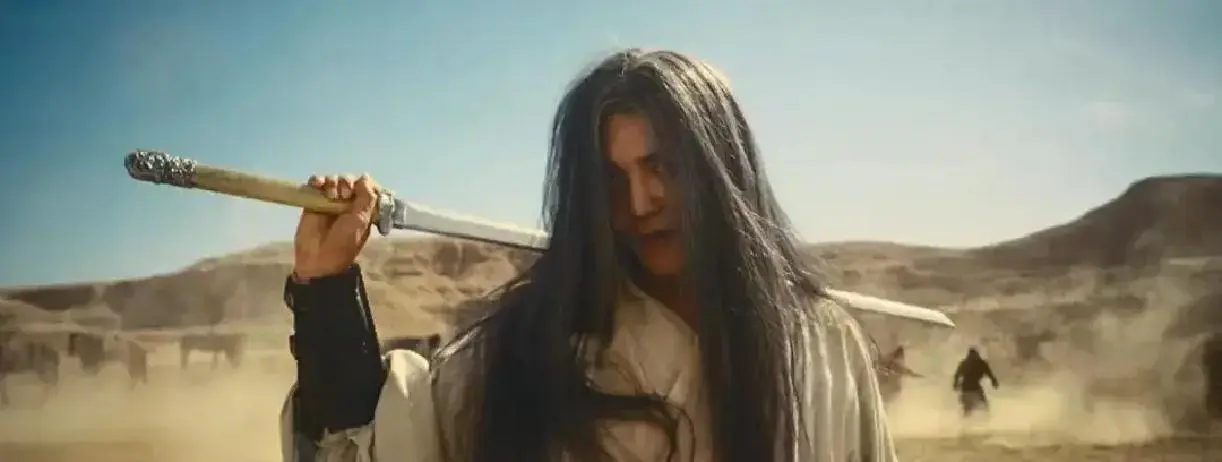 吴京也救不了？79岁袁和平《镖人》定档，3大硬伤让人捏把汗！