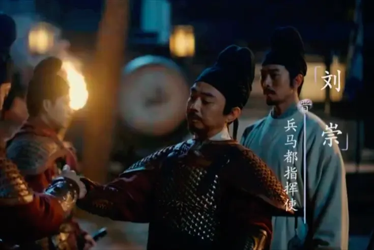 《太平年》直到杨业绝食殉国，才懂他用命，给赵光义上了最后一课