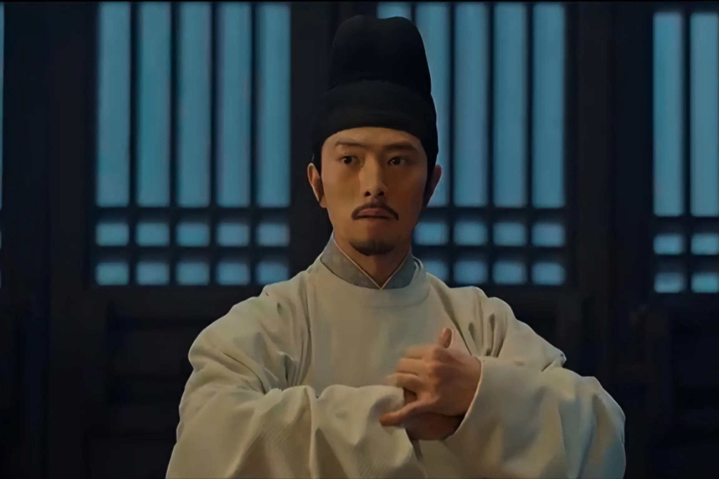 《太平年》直到杨业绝食殉国，才懂他用命，给赵光义上了最后一课