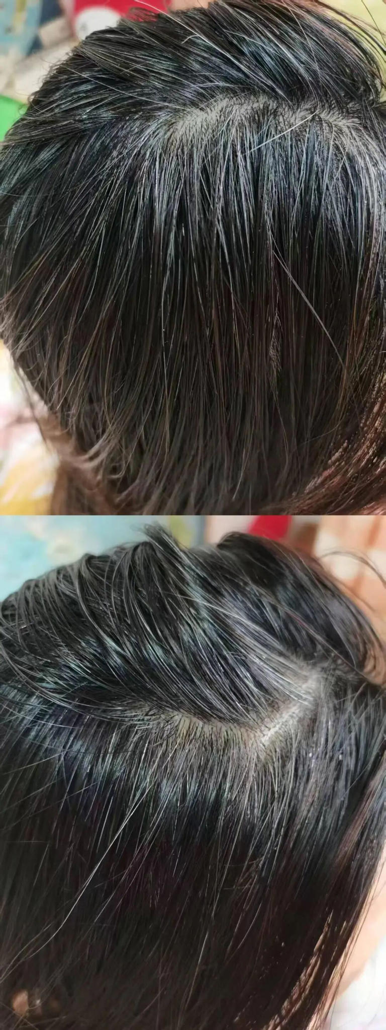 白头发一洗就能黑? 揭开黑科技洗发水的真面目