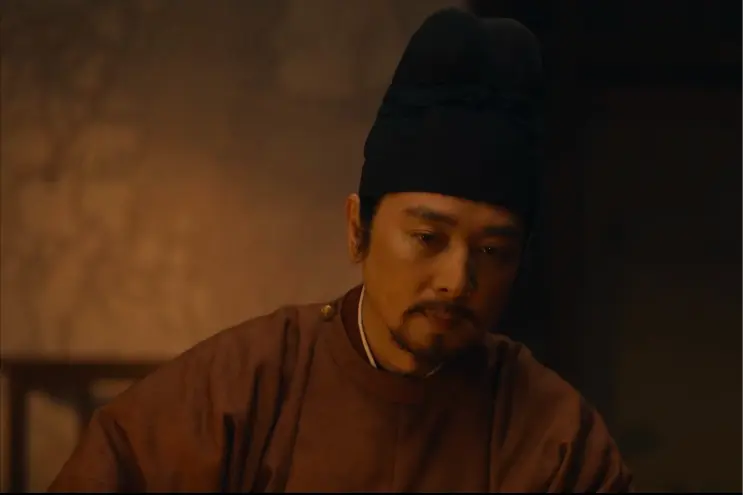 《太平年》水丘昭券死得冤! 胡进思妻子哭，才懂君子为何输给小人