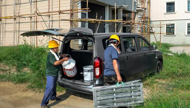 7万级纯电“六边形战士”：五菱缤果S凭均衡实力，成为务实之选