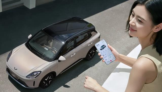 7万级纯电“六边形战士”：五菱缤果S凭均衡实力，成为务实之选