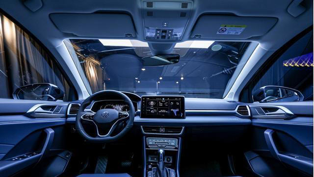 德系精工造实用！途岳新锐 7.99 万起，百公里 5.7L 超省