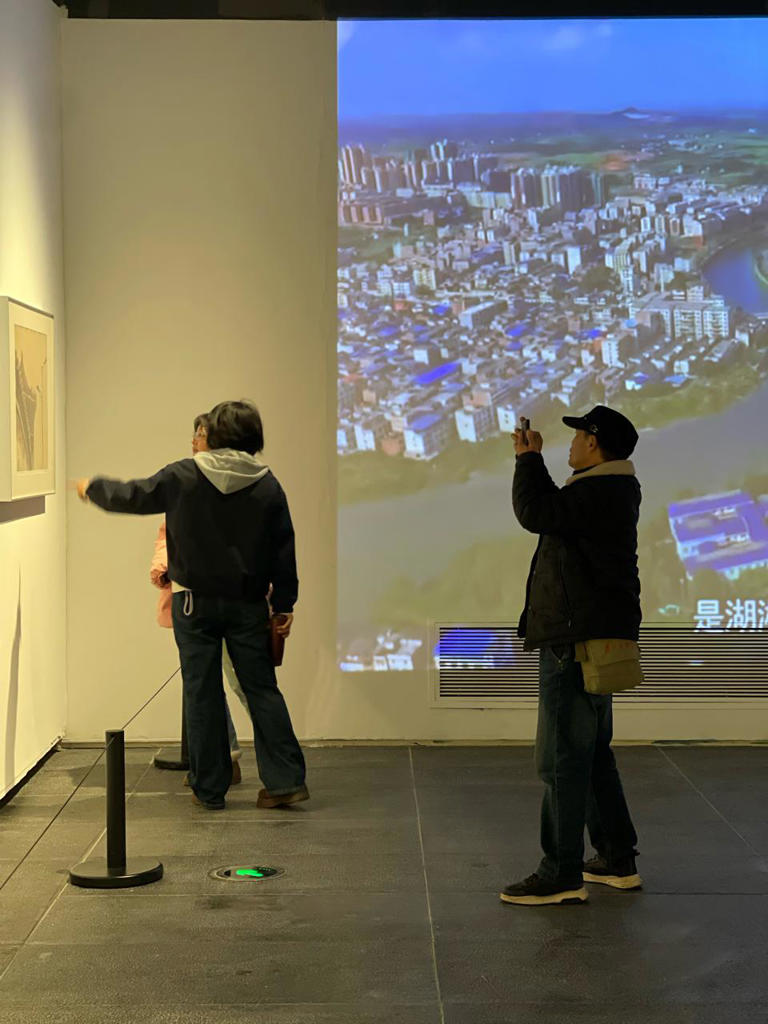 图集｜湖南美术馆为你呈现版画之美