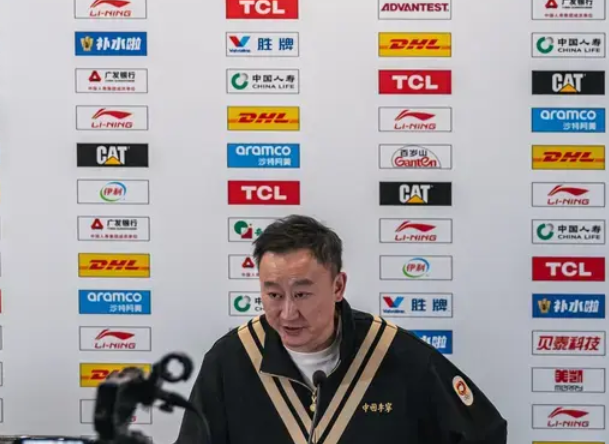 刘维伟：上一场跟北京是我们转折点，大家想用胜利回馈球迷