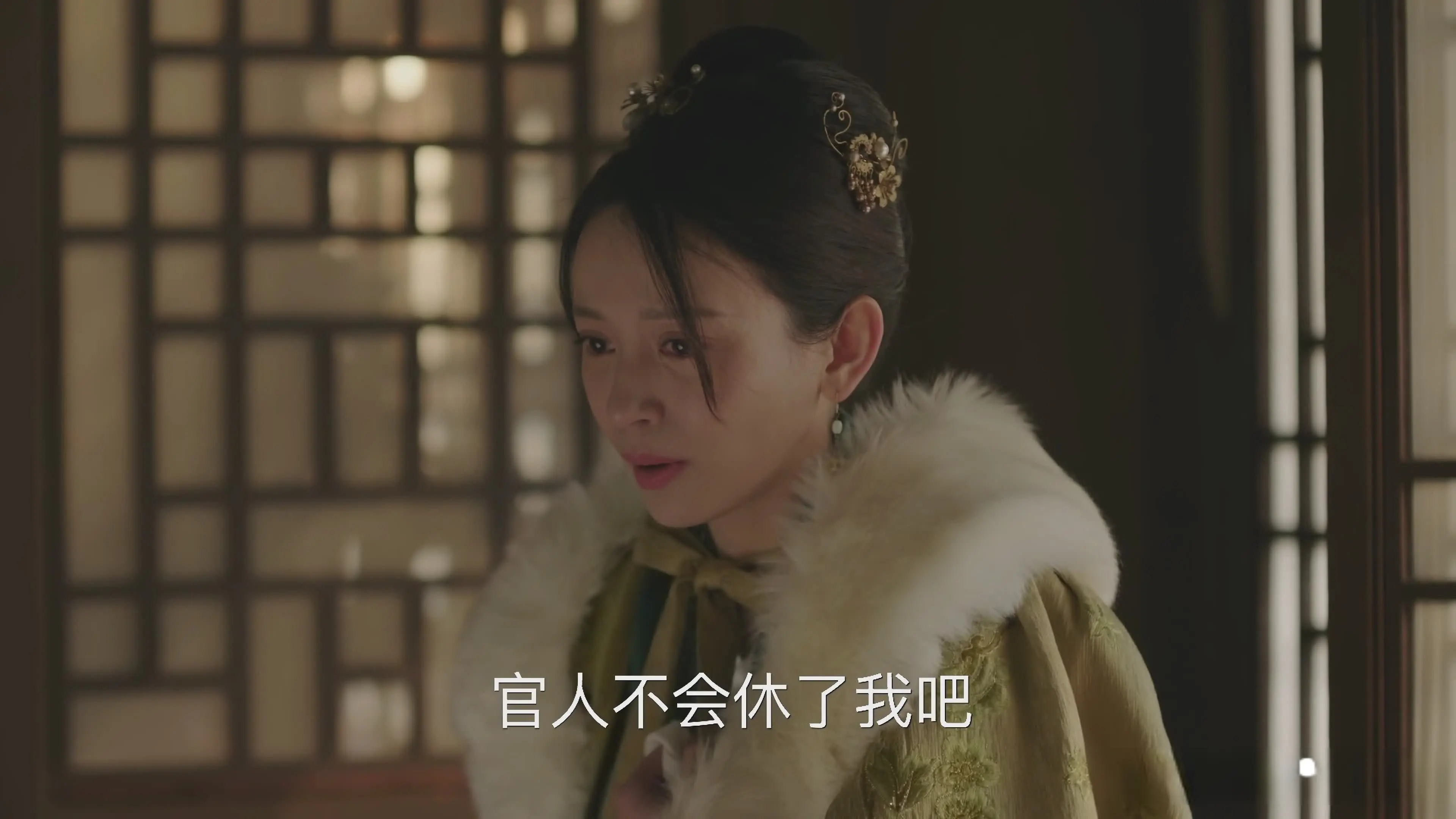 知否：墨兰恨来恨去，却从未担心过明兰会不会连累到她