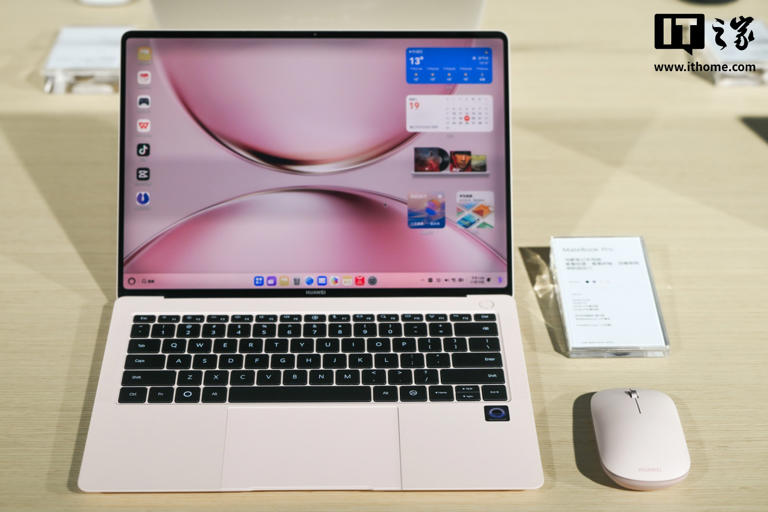 华为 MateBook Pro 公布处理器信息，确认搭载麒麟 X90 芯片