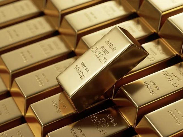 国际黄金期价重回5000美元