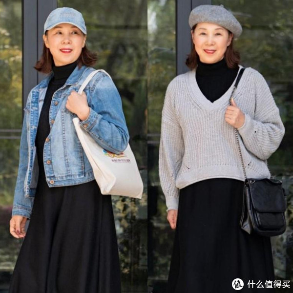 中年女人可以不戴冷帽、渔夫帽，但这3种帽子不能少！减龄高级