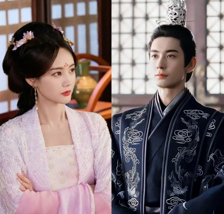 《金枝》番位之争升级! 陈星旭李一桐粉丝互撕，九年后二搭反目?