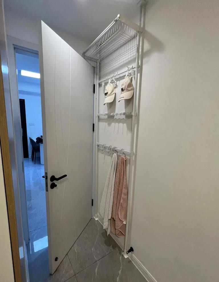 回家脱下来的衣服别再扔沙发上了！学学上海人的做法，那才叫高级