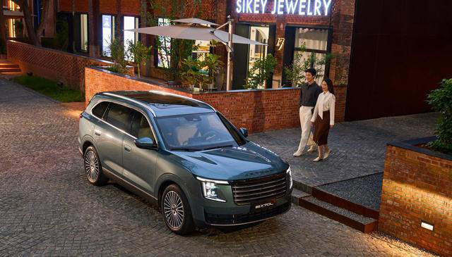 捷途汽车1月销售新车42744辆  方盒子车型连续23个月破万