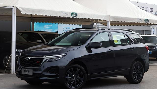 家用越野双适配！2026款雪佛兰探界者焕新，18万级SUV性价比之王