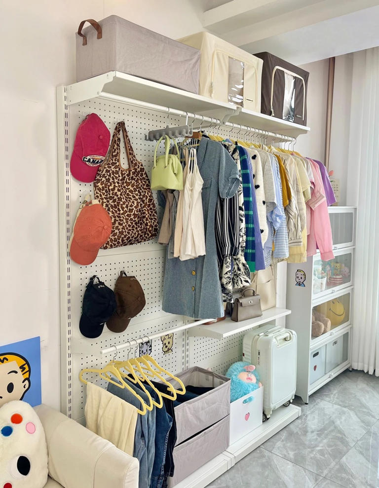 回家脱下来的衣服别再扔沙发上了！学学上海人的做法，那才叫高级