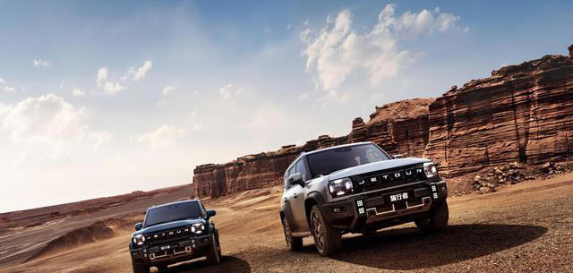 捷途汽车1月销售新车42744辆 方盒子车型连续23个月破万