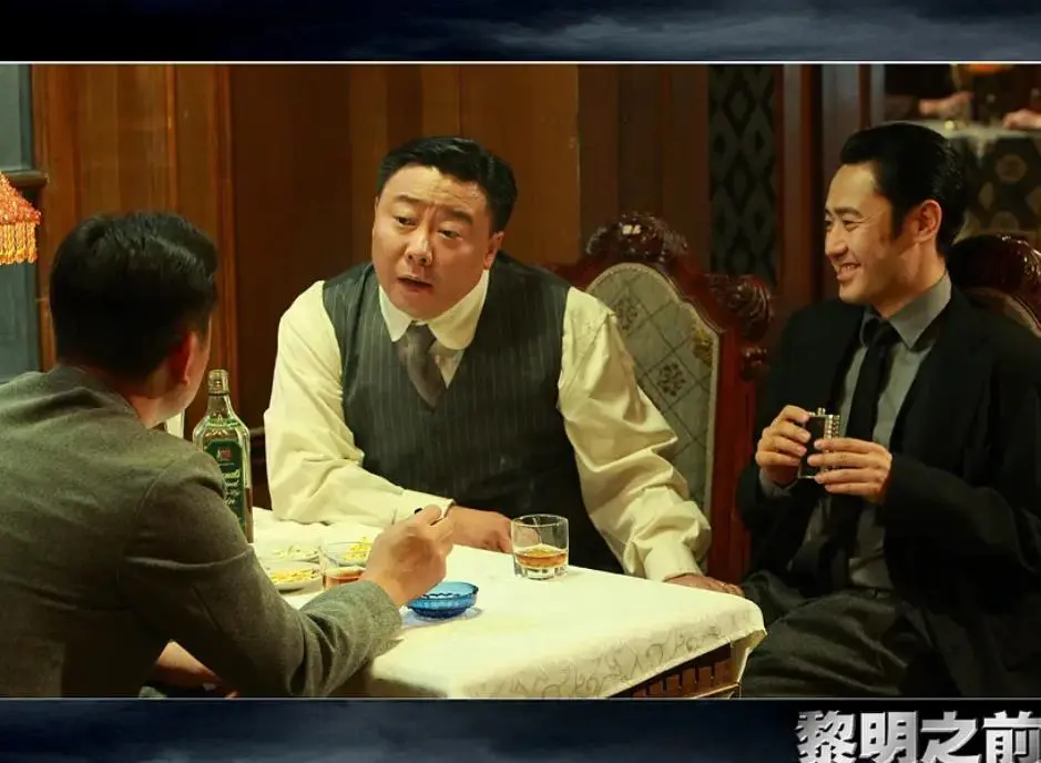 百看不厌的3部谍战剧，每一部都是经典，哪部是你熬夜追的？