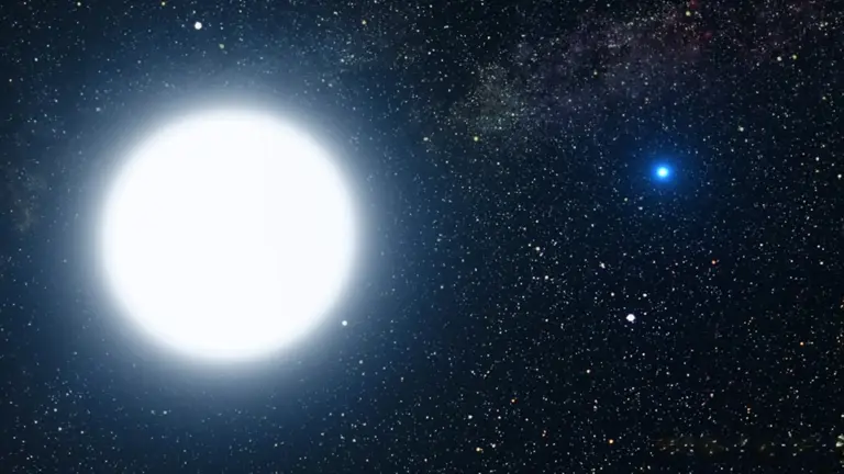 夜空中最亮的恒星：天狼星为何如此耀眼