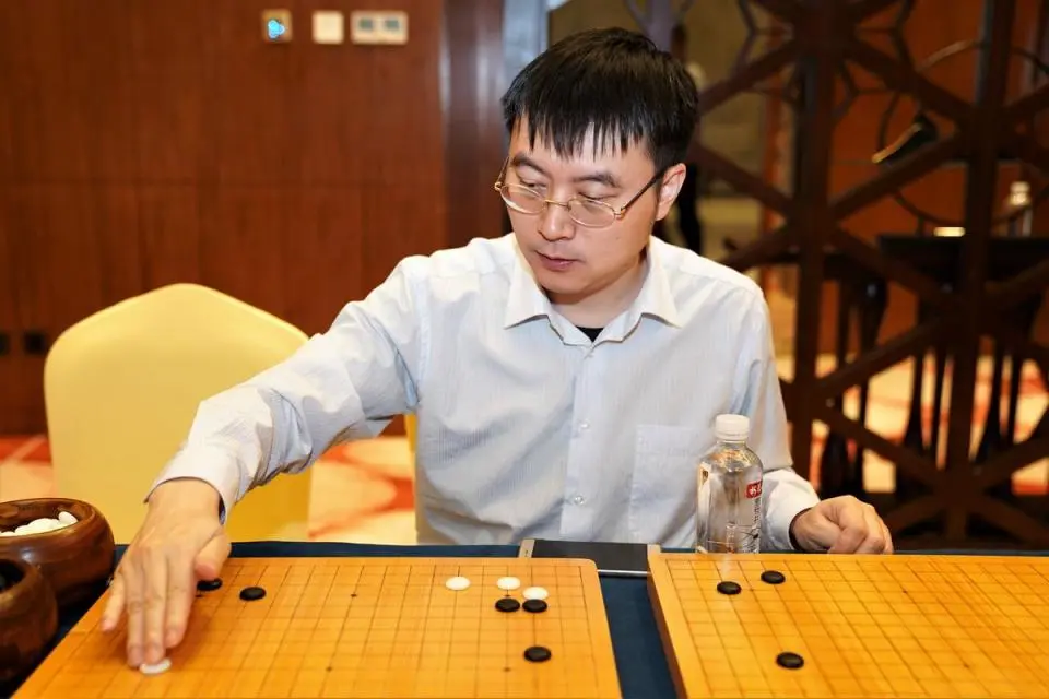 围棋国家队总教练依然是俞斌 换汤不换药!王磊依然兼女队主帅