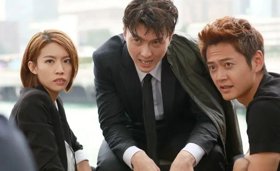 聊一聊TVB的合拍剧，除了《新闻女王》，还有哪些佳作?