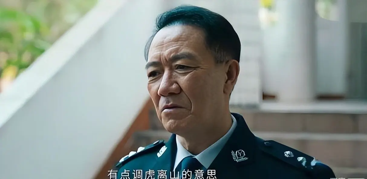 文艺品评|电视剧《罚罪2》叶天佑人物魅力剖析：战场的定海神针